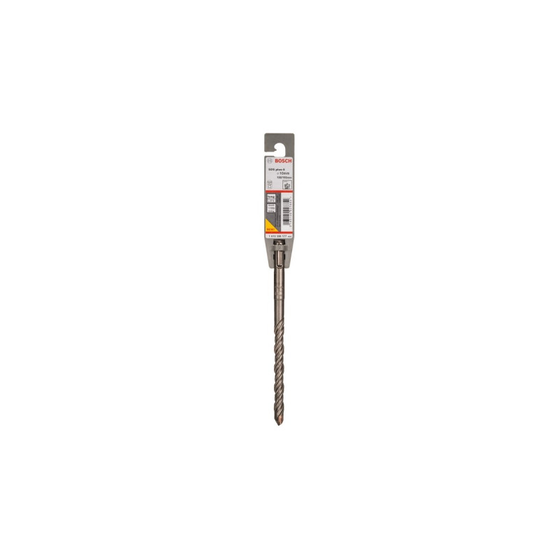 Bosch Hammerbohrer SDS-plus-5, Ø 10mm(Arbeitslänge 100mm)