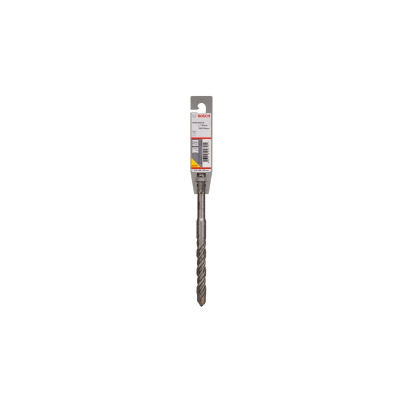 Bosch Hammerbohrer SDS-plus-5, Ø 13mm x 165mm(Arbeitslänge 100mm)