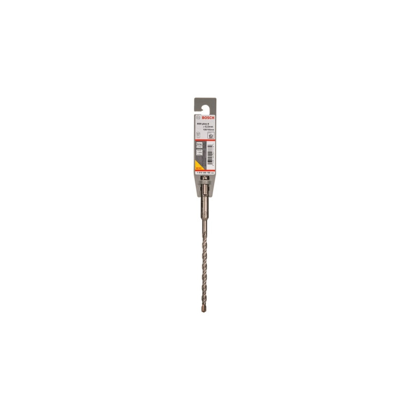 Bosch Hammerbohrer SDS-plus-5, Ø 6,5mm x 165mm(Arbeitslänge 100mm)
