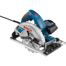 Bosch Handkreissäge GKS 65 GCE Professional(blau/schwarz, 1.800 Watt)