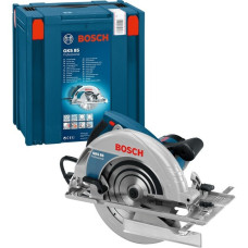 Bosch Handkreissäge GKS 85 G Professional(blau, L-BOXX, 2.200 Watt)