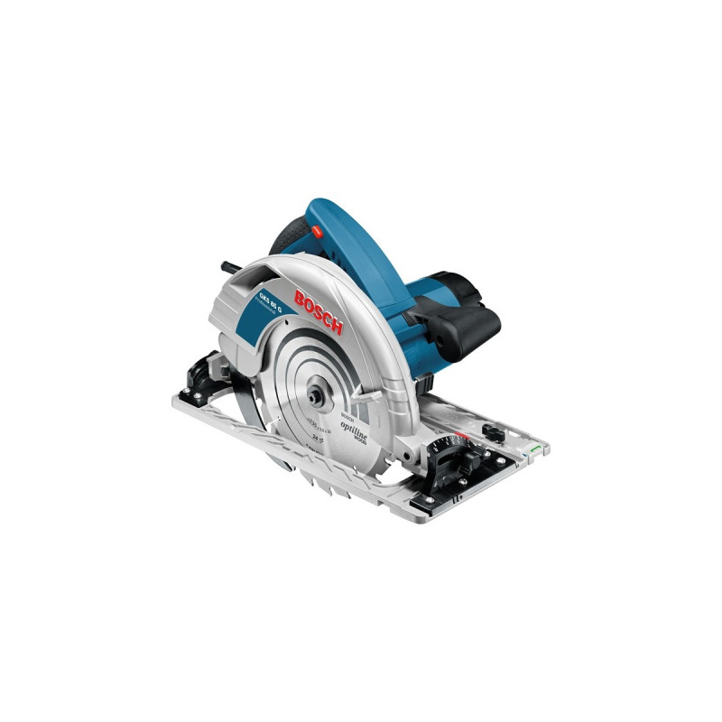 Bosch Handkreissäge GKS 85 G Professional(blau, L-BOXX, 2.200 Watt)