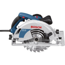 Bosch Handkreissäge GKS 85 Professional(blau/schwarz, 2.200 Watt)