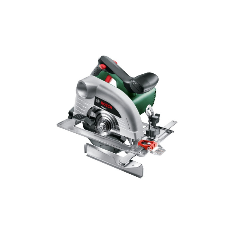 Bosch Handkreissäge PKS 40(grün/schwarz, 850 Watt)