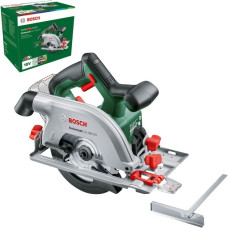 Bosch Handkreissäge UniversalCirc 18V-53 solo, 18Volt(grün/schwarz, ohne Akku und Ladegerät, POWER FOR ALL ALLIANCE)