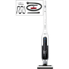 Bosch Handstaubsauger Athlet Ultimate BBH73260 , Stielstaubsauger(weiß/silber)
