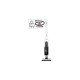 Bosch Handstaubsauger Athlet Ultimate BBH73260 , Stielstaubsauger(weiß/silber)