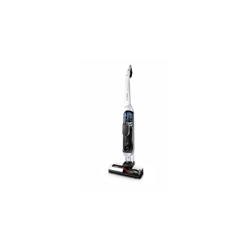 Bosch Handstaubsauger Athlet Ultimate BBH73260 , Stielstaubsauger(weiß/silber)