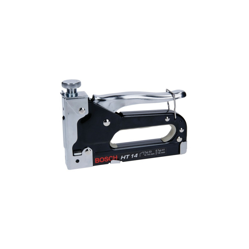 Bosch Handtacker HT 14(schwarz/silber)
