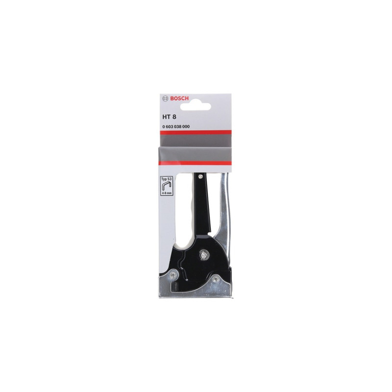Bosch Handtacker HT 8(schwarz/silber)