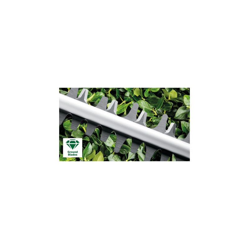 Bosch Heckenschere Advanced HedgeCut 65(grün/schwarz, 500 Watt)