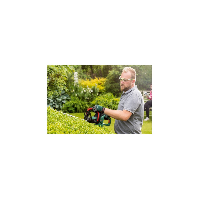 Bosch Heckenschere Universal HedgeCut 50(grün/schwarz, 480 Watt)