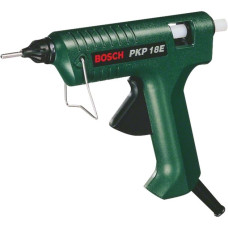 Bosch Heißklebepistole PKP 18 E(grün, 200 Watt)