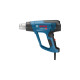Bosch Heißluftgebläse GHG 23-66 Kit Professional + 5-teilges Zubehör(blau/schwarz, 2.300 Watt)