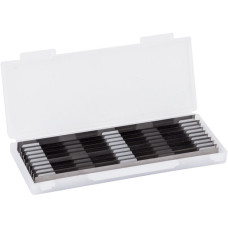 Bosch Hobelmesser 82 mm 40°, Ersatzmesser(10 Stück)