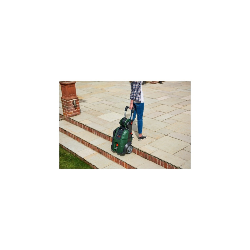 Bosch Hochdruckreiniger AdvancedAquatak 140(grün/schwarz, 2.100 Watt)