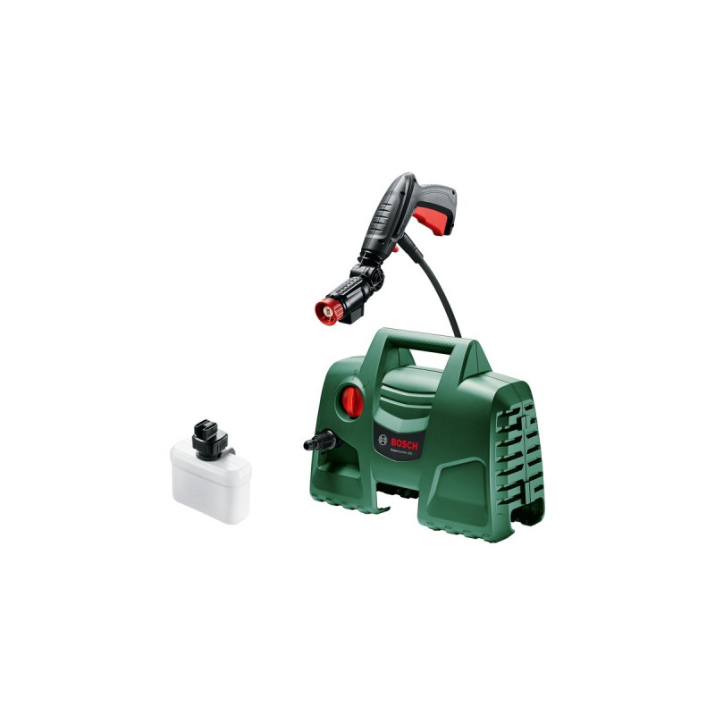Bosch Hochdruckreiniger EasyAquatak 100(grün/schwarz, 1.100 Watt)