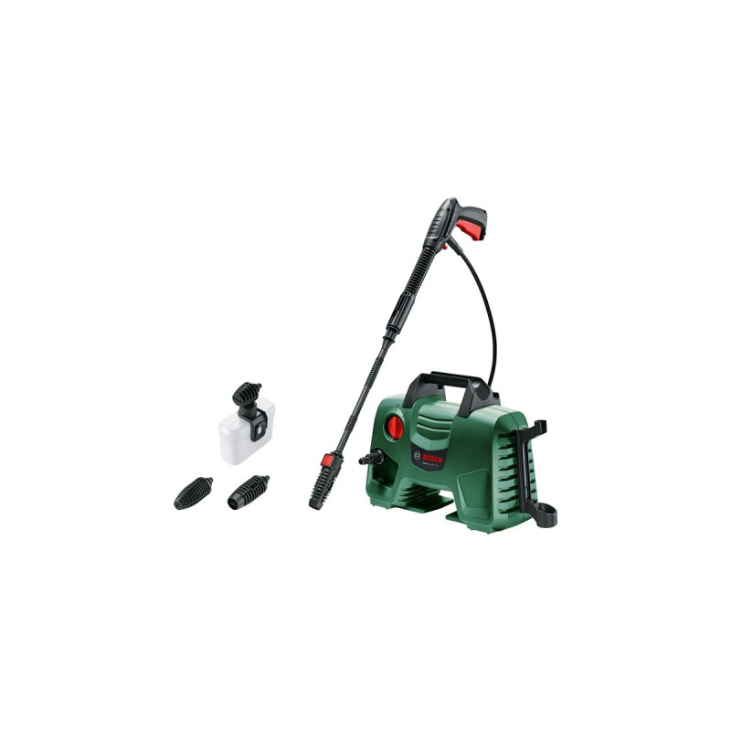 Bosch Hochdruckreiniger EasyAquatak 110(grün/schwarz, 1.300 Watt)
