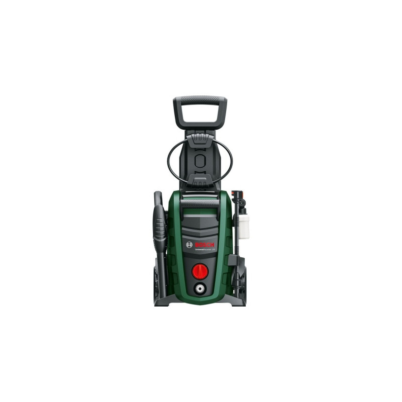 Bosch Hochdruckreiniger UniversalAquatak 125(grün/schwarz, 1.500 Watt)