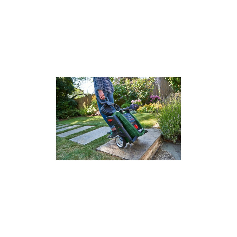 Bosch Hochdruckreiniger UniversalAquatak 125(grün/schwarz, 1.500 Watt)