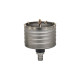 Bosch Hohlbohrkrone SDS-max-9 CoreCutter, Ø 125mm, Bohrer(zweiteilig mit Gewinde)