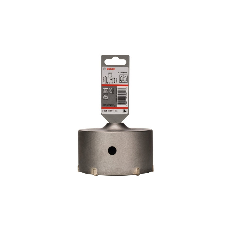 Bosch Hohlbohrkrone SDS-plus-9 Core Cutter, Ø 112mm, Bohrer