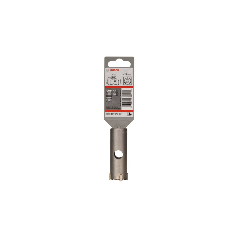 Bosch Hohlbohrkrone SDS-plus-9 Core Cutter, Ø 25mm, Bohrer