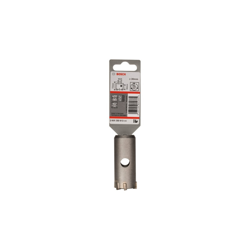 Bosch Hohlbohrkrone SDS-plus-9 Core Cutter, Ø 30mm, Bohrer