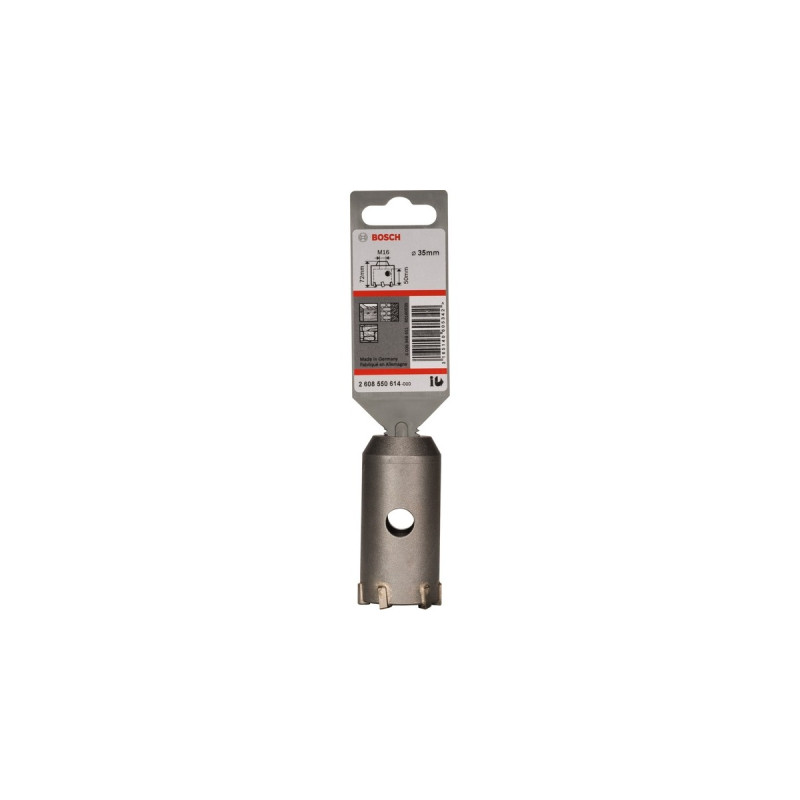 Bosch Hohlbohrkrone SDS-plus-9 Core Cutter, Ø 35mm, Bohrer
