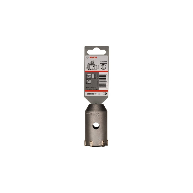 Bosch Hohlbohrkrone SDS-plus-9 Core Cutter, Ø 40mm, Bohrer