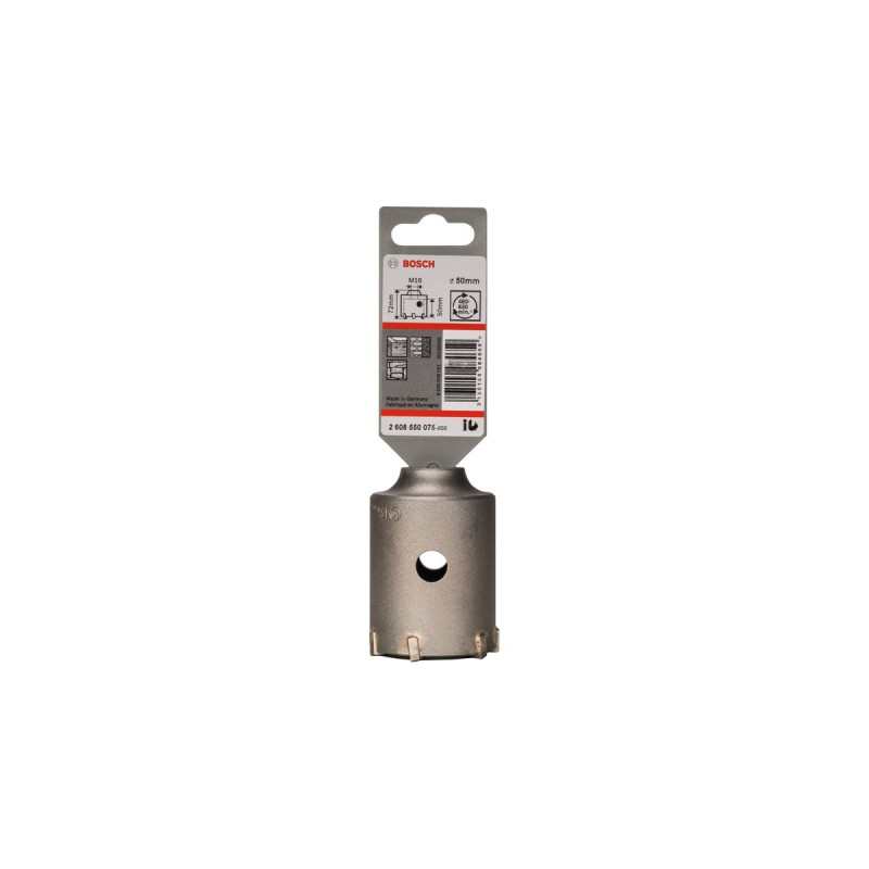 Bosch Hohlbohrkrone SDS-plus-9 Core Cutter, Ø 50mm, Bohrer