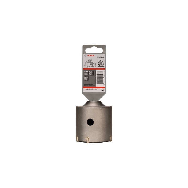 Bosch Hohlbohrkrone SDS-plus-9 Core Cutter, Ø 68mm, Bohrer