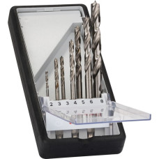 Bosch Holzbohrer-Satz Robust Line, 7-teilig(1/4" Sechskantschaft)