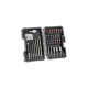 Bosch Holzbohrer-und Bit-Set Extra Hard, 35-teilig, Bohrer- & Bit-Satz