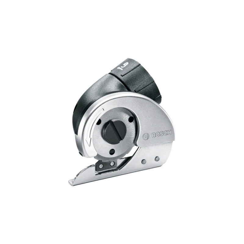 Bosch IXO Collection Schneide-Aufsatz(schwarz, für Bosch IXO)