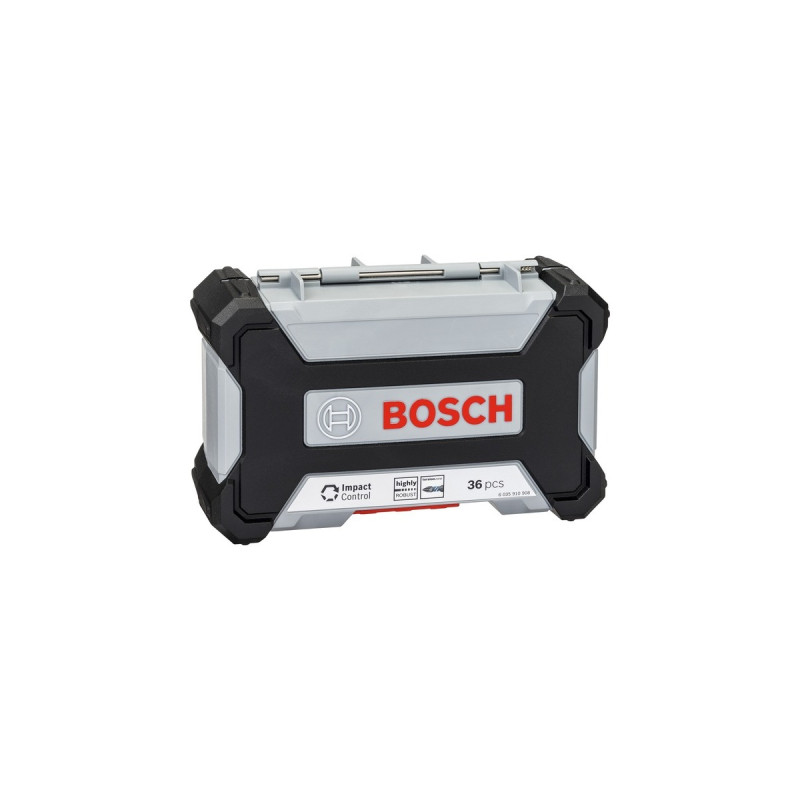 Bosch Impact Control Bit-Set Professional, 1/4