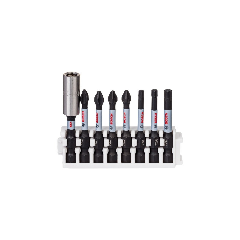 Bosch Impact Control Bit-Set Professional, 1/4
