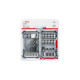 Bosch Impact Control-Schrauberbit-Set m. HSS-Bohrern, 1/4