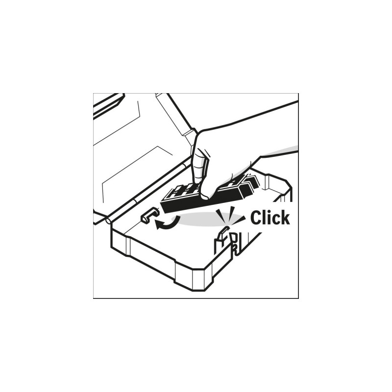 Bosch Impact Control-Schrauberbit-Set m. HSS-Bohrern, 1/4
