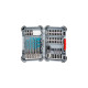 Bosch Impact Control-Schrauberbit-Set m. Mehrzweckbohrern, 1/4