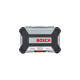 Bosch Impact Control-Schrauberbit-Set m. Mehrzweckbohrern, 1/4