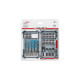 Bosch Impact Control-Schrauberbit-Set m. Mehrzweckbohrern, 1/4