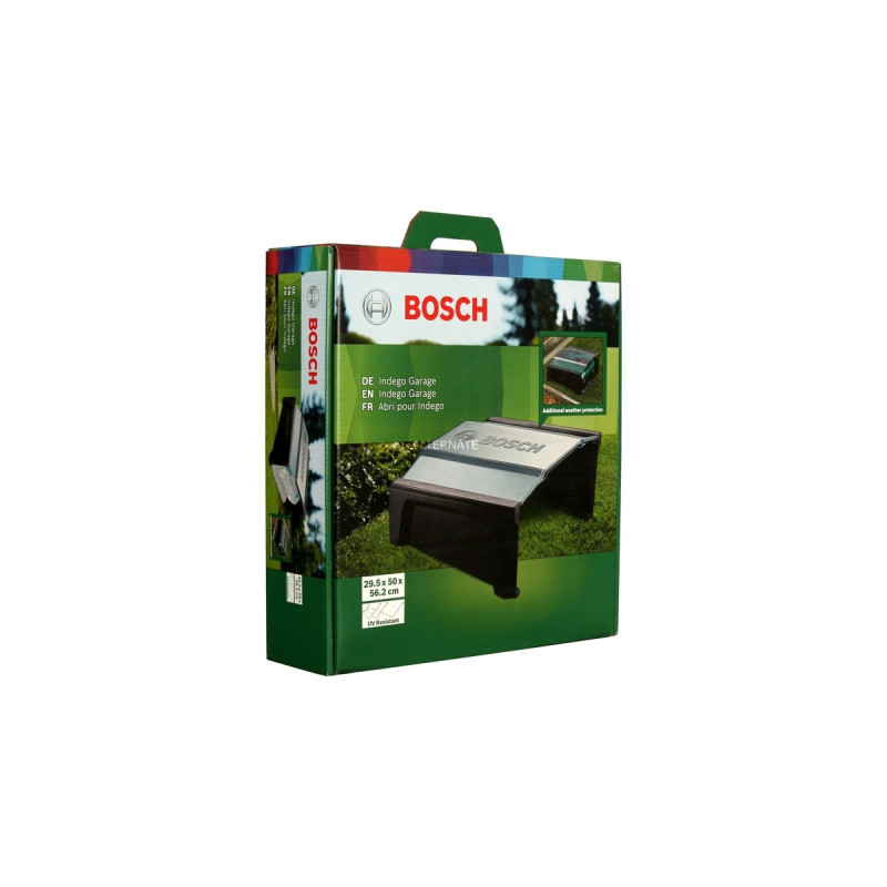 Bosch Indego-Garage, Abdeckung(schwarz, Indego 350/400)