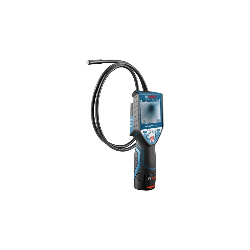 Bosch Inspektionskamera GIC 120 Professional(blau/schwarz)