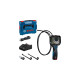 Bosch Inspektionskamera GIC 12V-5-27 C Professional, 12Volt(blau/schwarz, Li-Ionen Akku 2,0Ah, in L-BOXX)