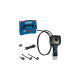 Bosch Inspektionskamera GIC 12V-5-27 C Professional, 12Volt(blau/schwarz, ohne Akku und Ladegerät, in L-BOXX)