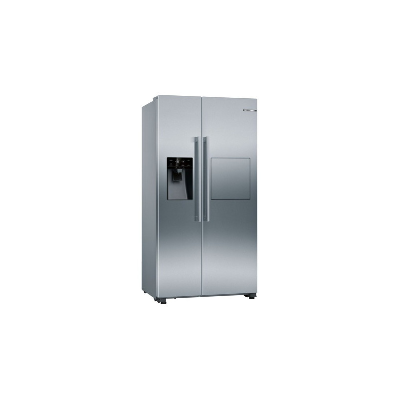 Bosch KAG93AIEP Serie | 6, Side-by-Side(edelstahl/grau)
