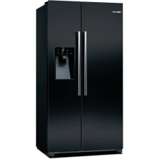 Bosch KAI93VBFP Serie 6, Side-by-Side(schwarz/grau)