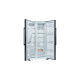 Bosch KAI93VBFP Serie 6, Side-by-Side(schwarz/grau)