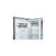 Bosch KAI93VBFP Serie 6, Side-by-Side(schwarz/grau)
